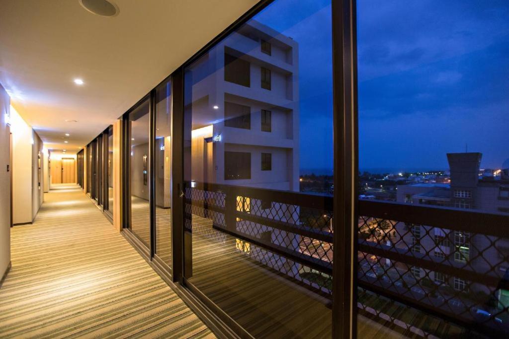 Kaishen Starlight Hotel Taitung Bagian luar foto